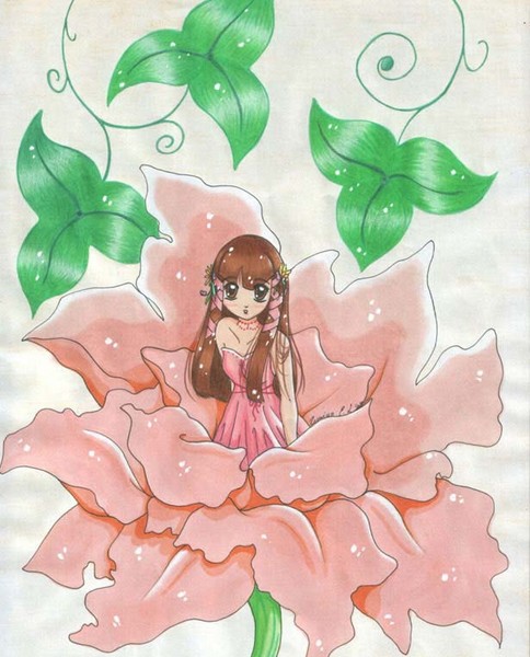 The Sweetest Flower