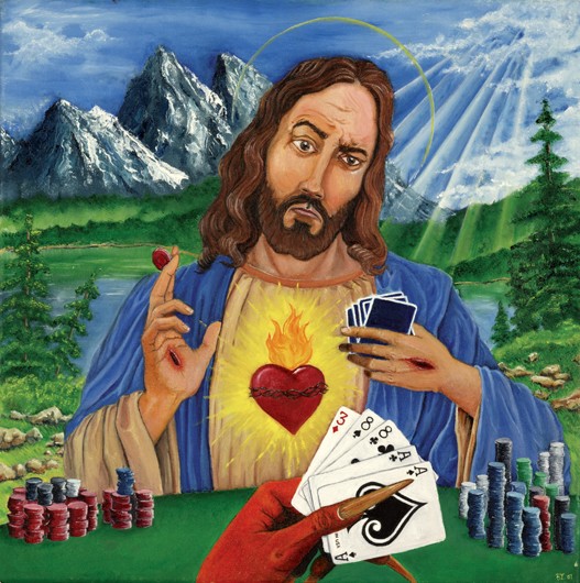 Dead Man's Hand