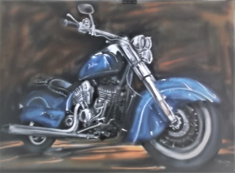 INDIAN 1 on A1 card