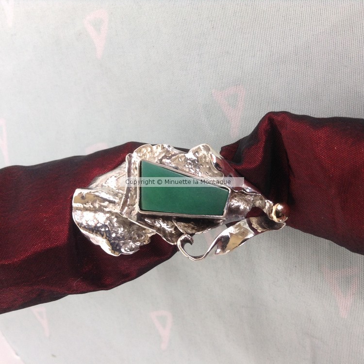 Lost My Marble Rings--A Giggle of Greens