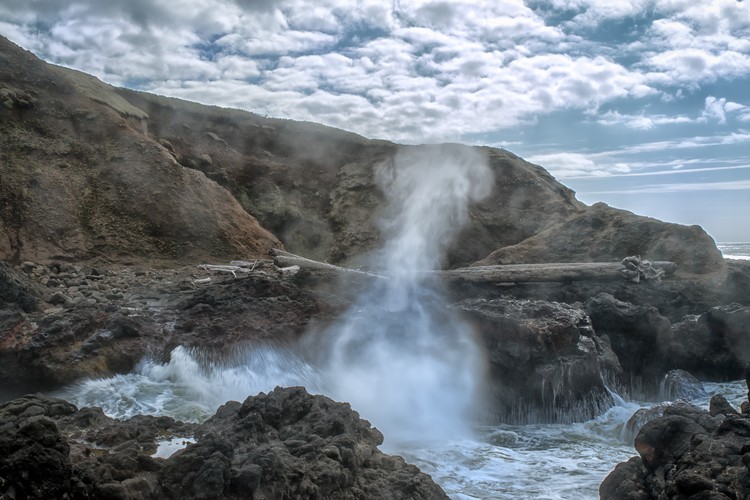 Spouting Horn
