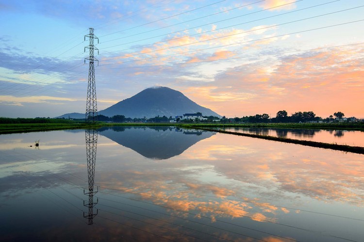 Tay Ninh  Nui ba Den 1