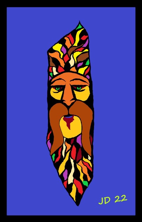 Tree Spirit 22 3D