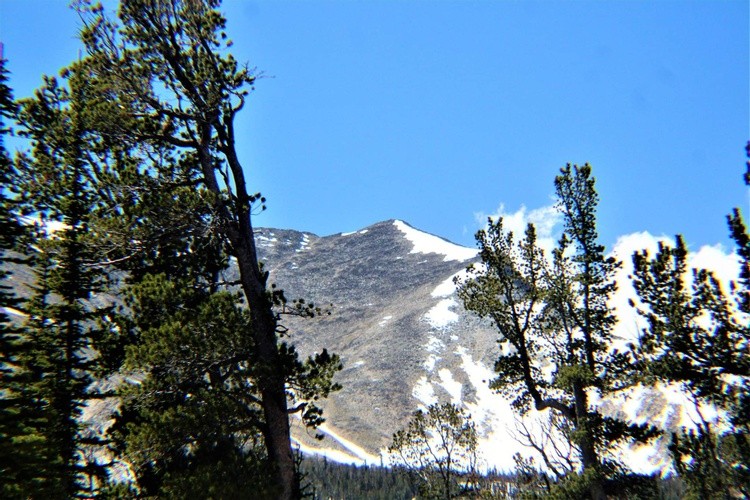 Mount Hagin