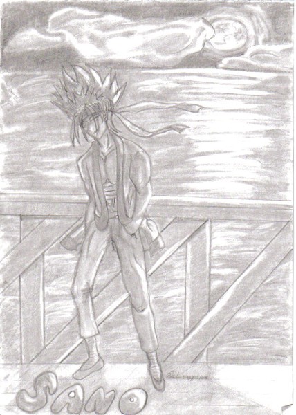 Sagara Sanosuke