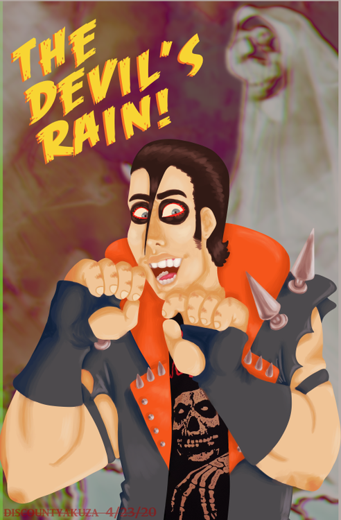 Jerry Only Fan Art