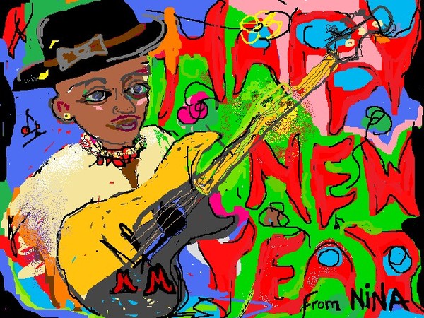 New Year