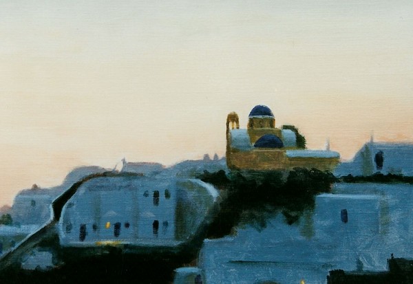 First light