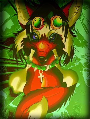 Cyber Goth Speed