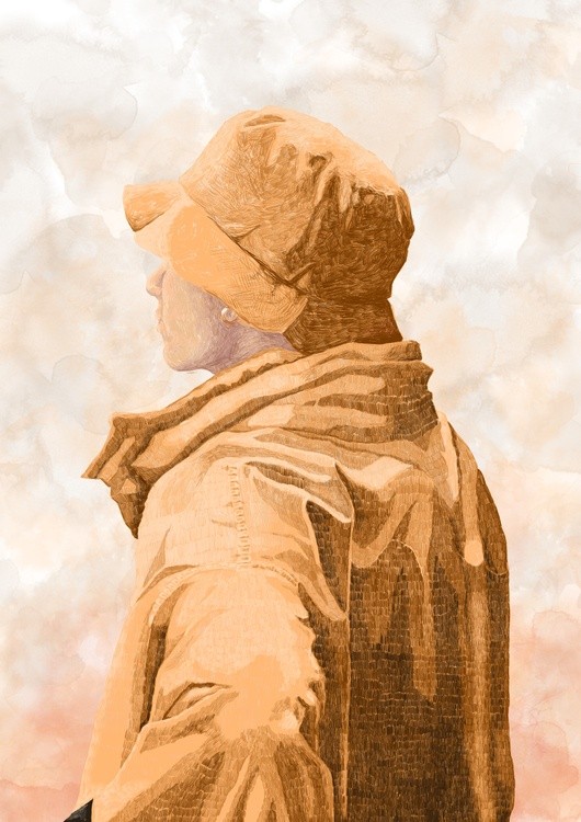 kookie buckethat