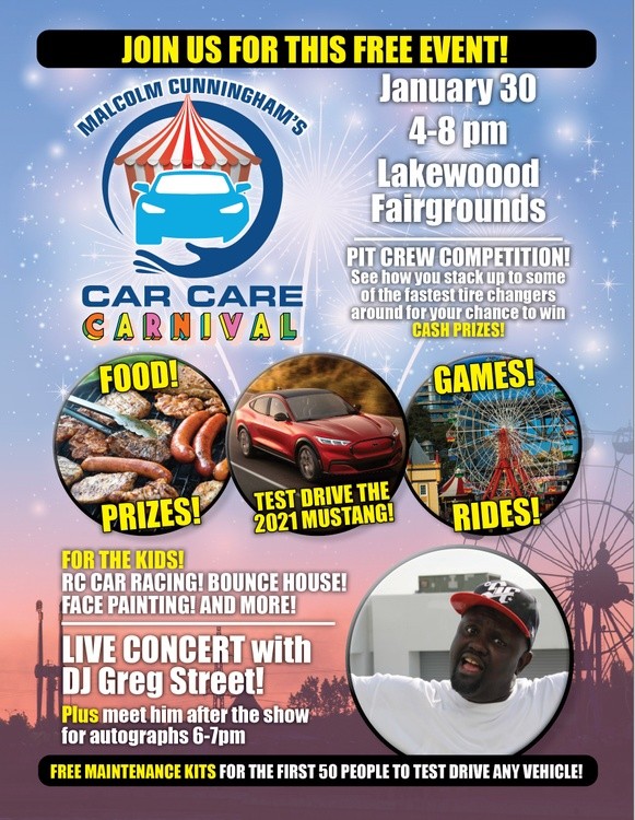Event Poster