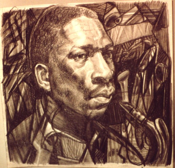 John Coltrane version 2
