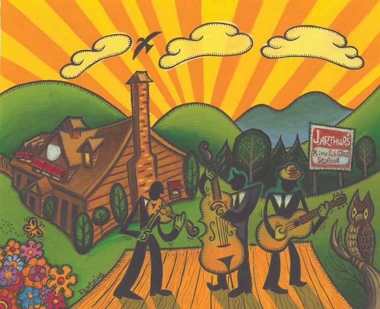 Maggie Valley Musicians