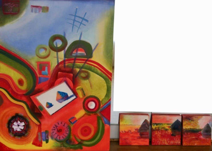 Birth of abstraction