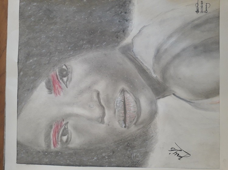 Dark skin model