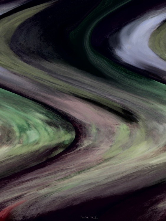 Dark Desert Highway