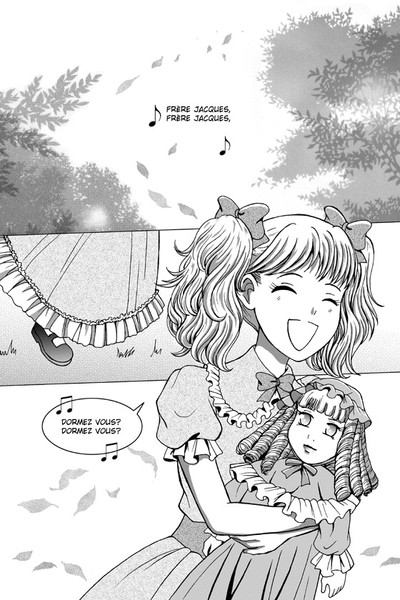 The Soul Chaser-chapter 1 page 1