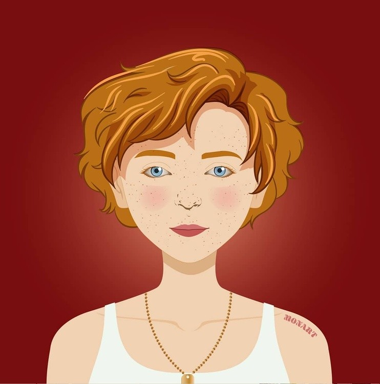 Sophia Lillis - Beverly Marshit 