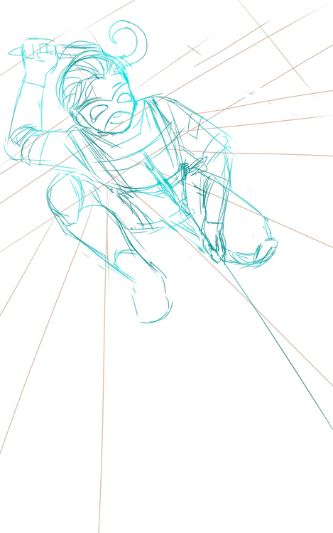 Wallpaper in progress 