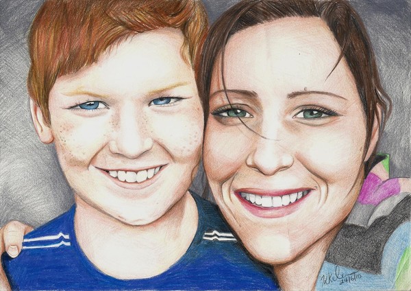 Connor and Me
