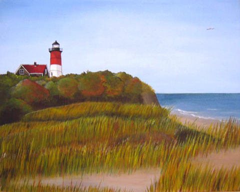 Nauset Lighthouse