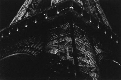 Paris: City of Night (Eiffel Tower)