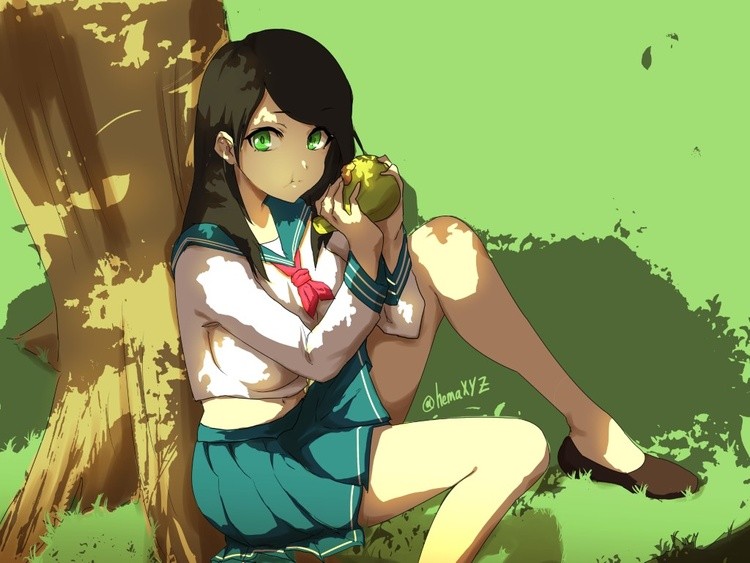 Anime oc