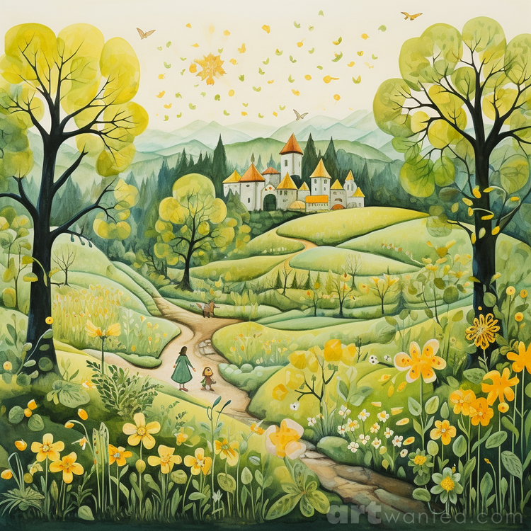 country home 3