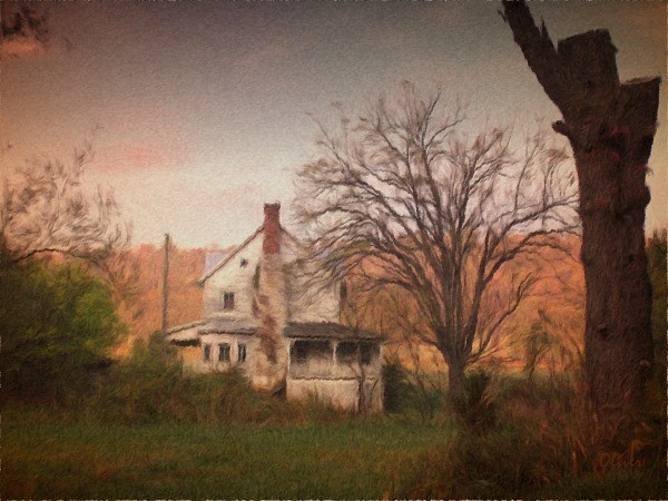 Weathered
