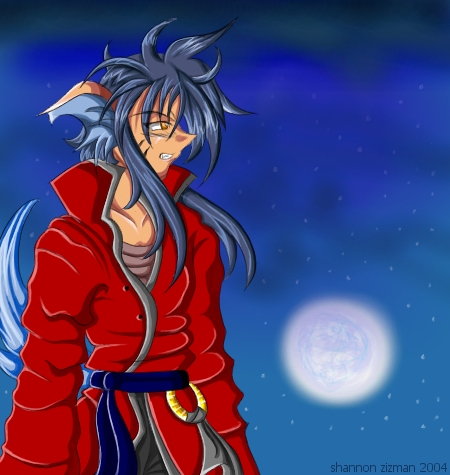 Wolf of the Night