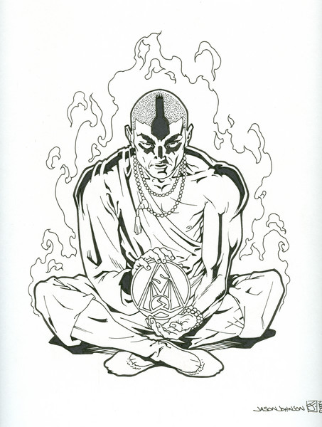 Monk