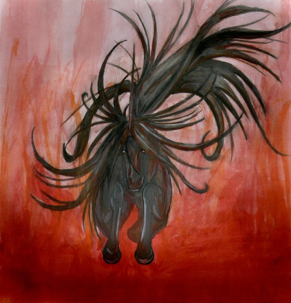 Walker of darkness
