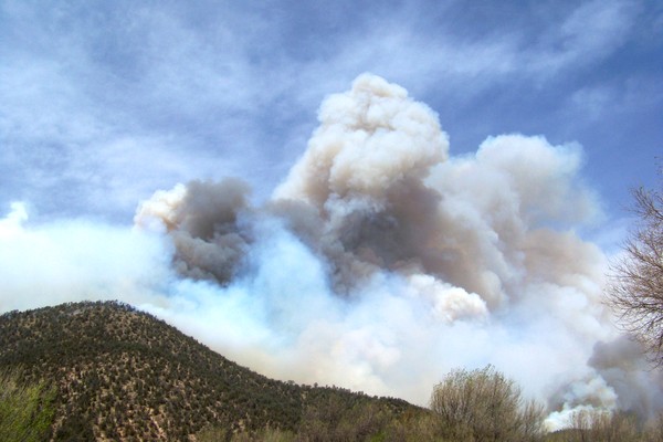 White Fire Ruidoso