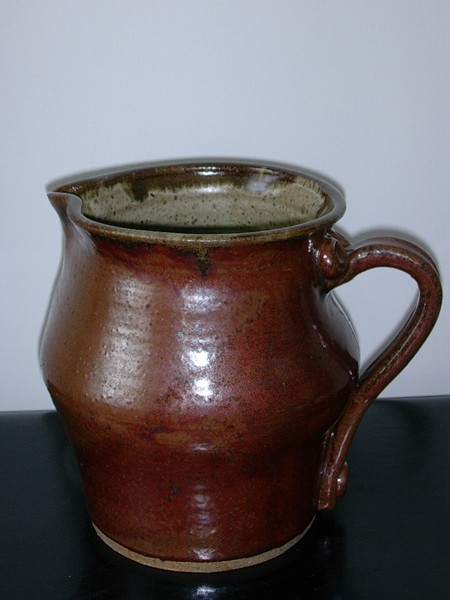 Red Cinnamon Pitcher