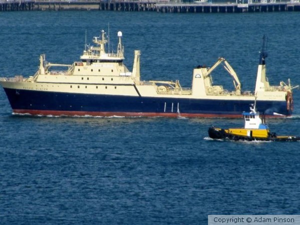 The Little Tug That Could