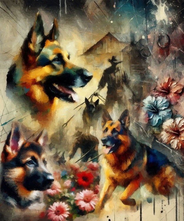 German Shepherd