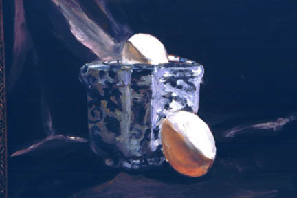 Blue Still-Life