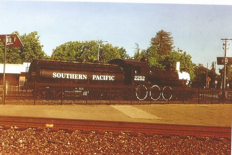 southern pacific