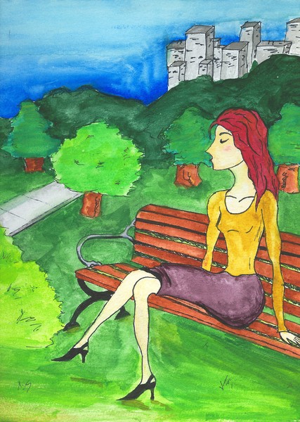 Taking a Break