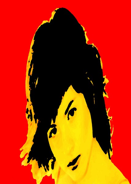 Rocio´s portrait