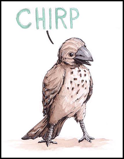 CHIRP