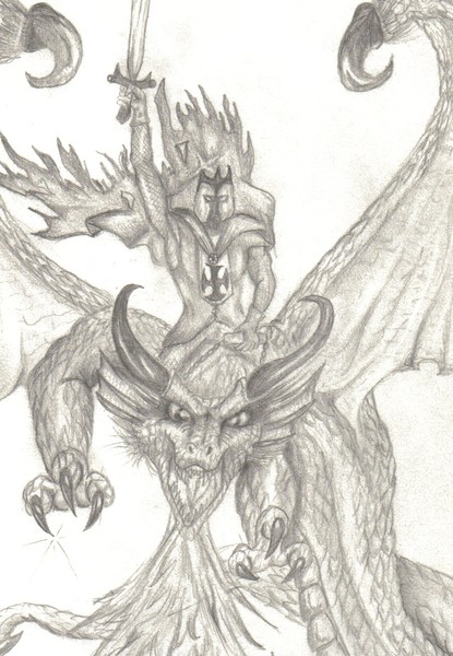dragon warrior