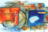 Composition 5 ( 80 x 120 cm )