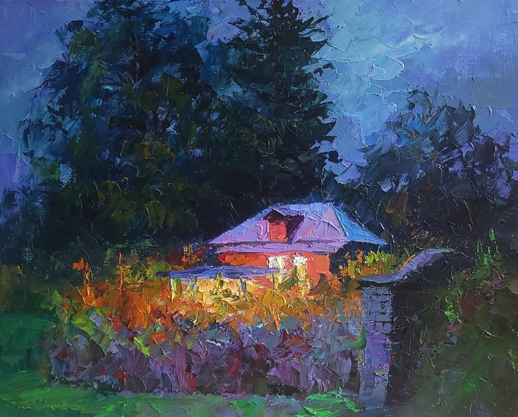 Evening