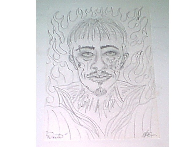 Demonic Dante