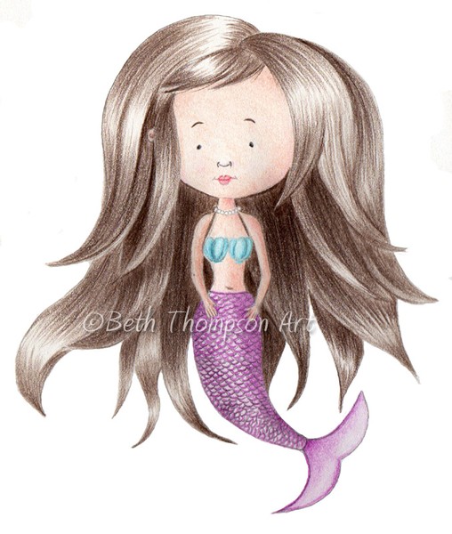 Melancholy is the Mermaid