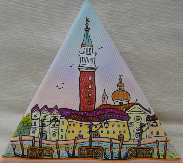 Venice 20x20x20 cm
