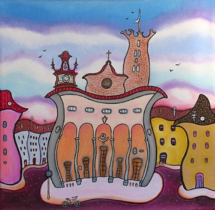 Impruneta 35x35 cm