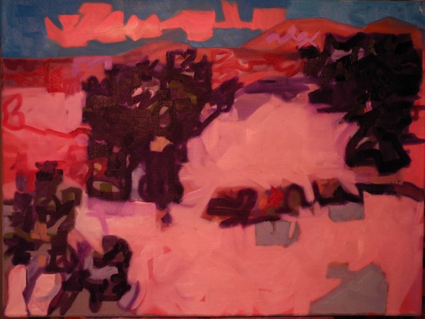 LANDSCAPE OIL PAINTINGB YBrAnDt