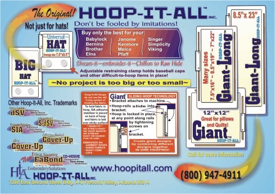 Hoop Magazine Ad